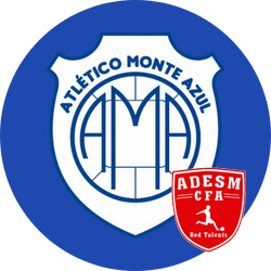 Logo do Monte Azul